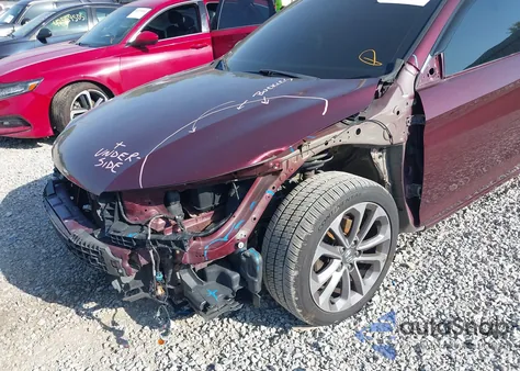 2013 Honda Accord Sport z USA, uszkodzony, nr VIN 1HGCR2F50DA232875